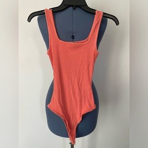 Peach Bodysuits